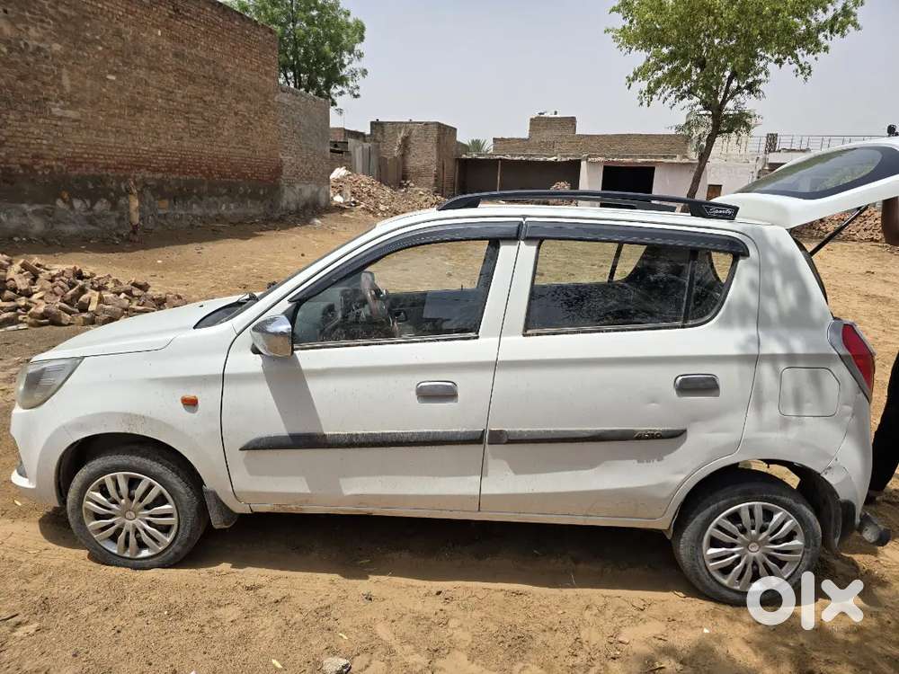 Maruti Suzuki Alto K10 2015
