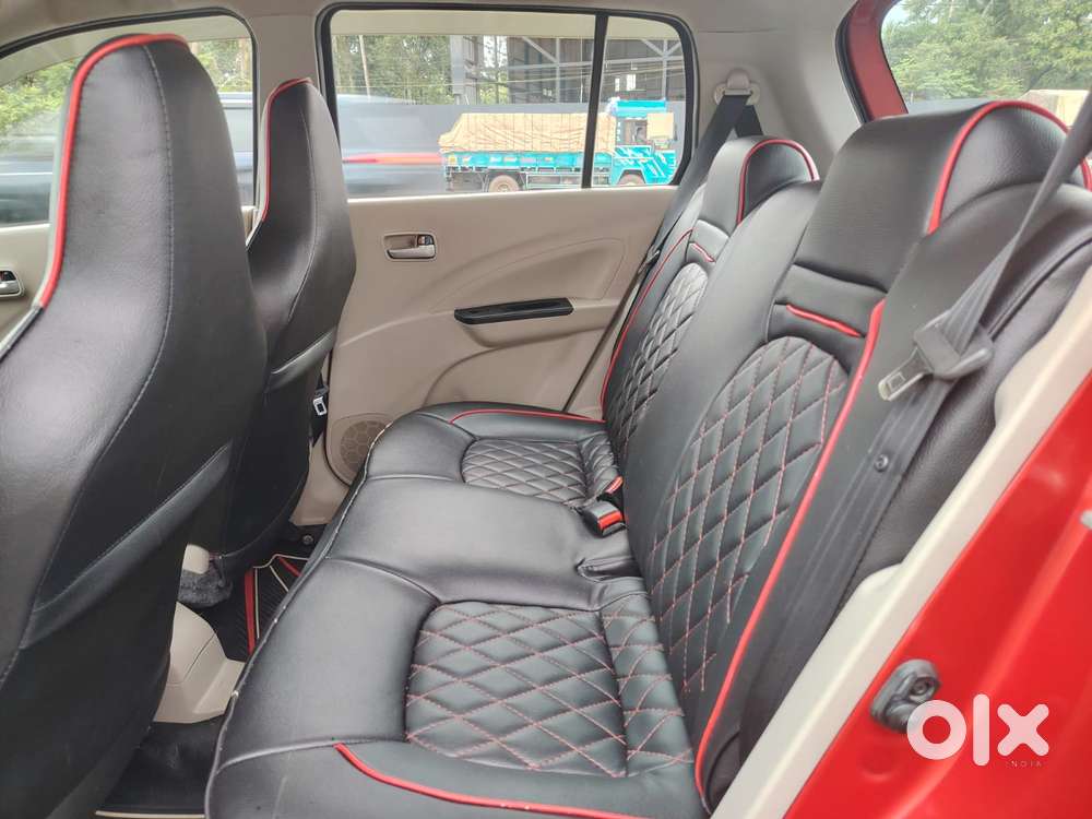 Maruti Suzuki Celerio 1.0 Vxi Amt, 2017, Petrol