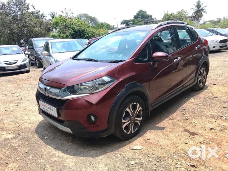Honda Wr-v 1.2 Vx I-vtec, 2018, Petrol