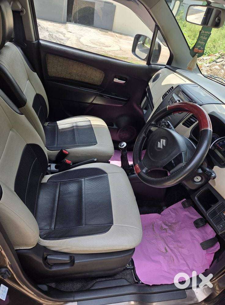 Maruti Suzuki Wagon R Vxi, 2018, Petrol