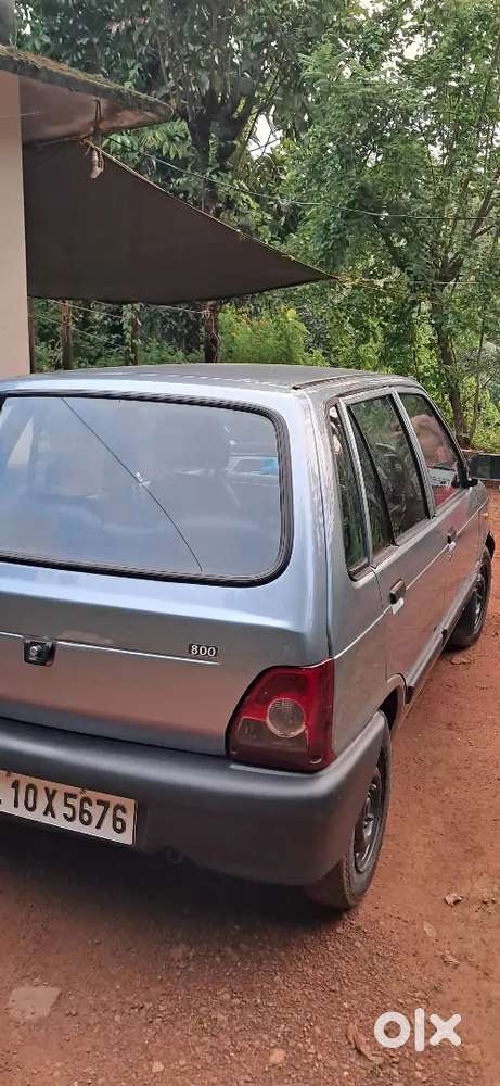 Maruti Suzuki 800 Petrol 2006