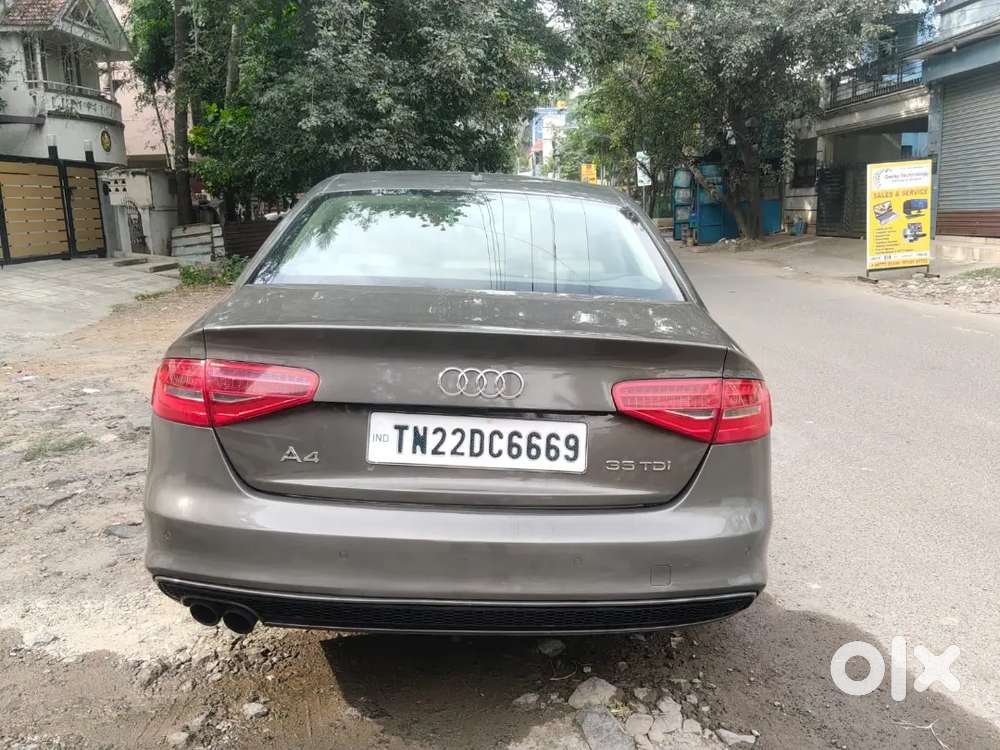 Audi A4 3.0 Tdi 2016