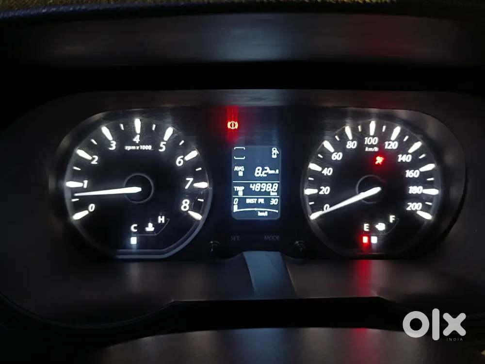 Tata Zest 1.2 Revotron 2015