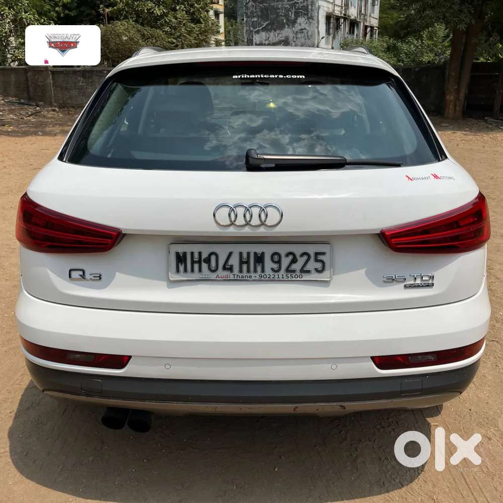 Audi Q3 2.0 35 Tdi Technology, 2016, Diesel