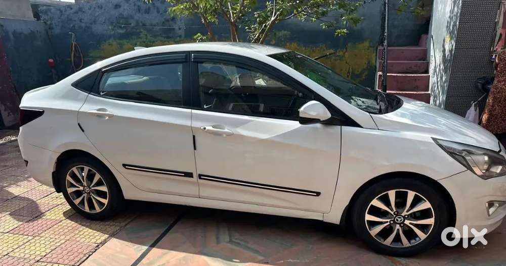 Hyundai Verna 2018 Diesel 83000 Km Driven