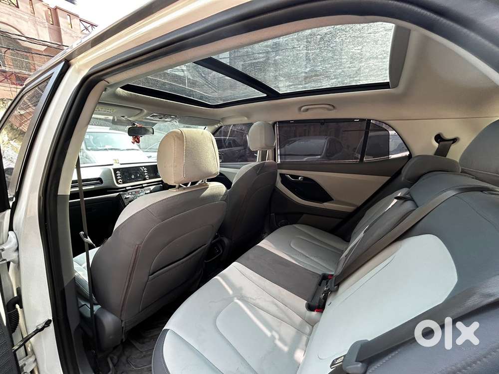 Hyundai Creta Petrol S(o) 2024