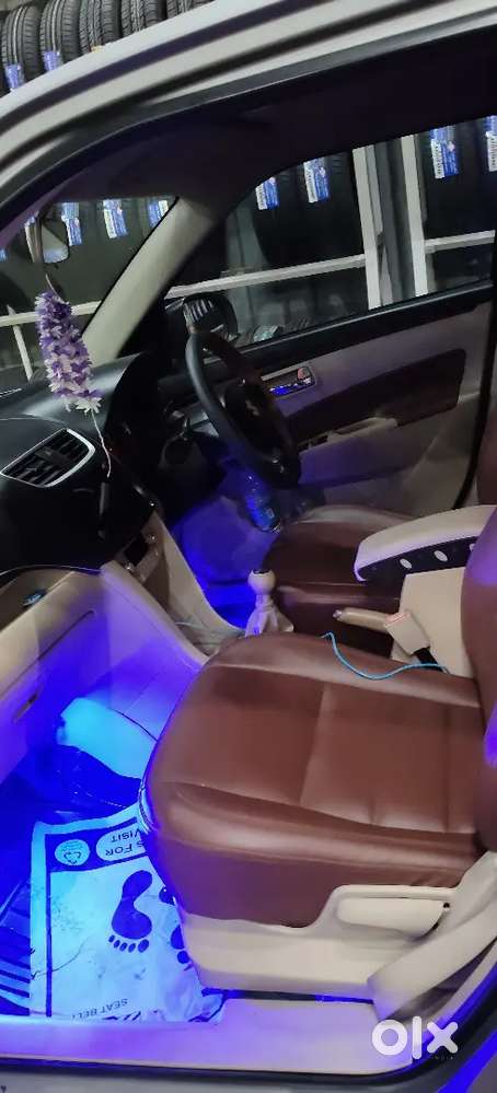 Maruti Suzuki Swift 2nd Owner 2014