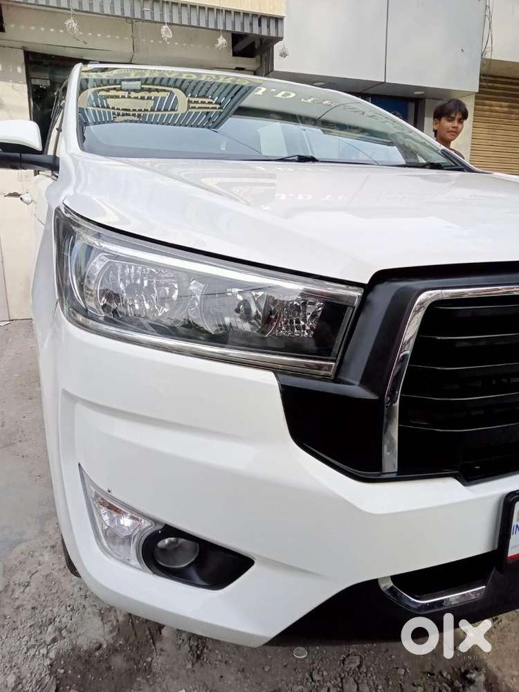 Toyota Innova Crysta 2.7 Gx Mt, 2019, Diesel