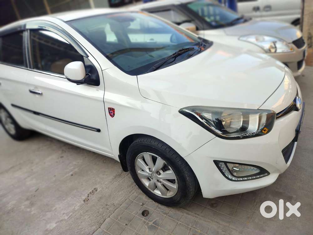 Hyundai I20 Sportz 1.2 Bs-iv, 2013, Diesel