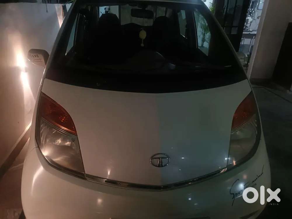Tata Nano 2013 Petrol 63000 Km Driven