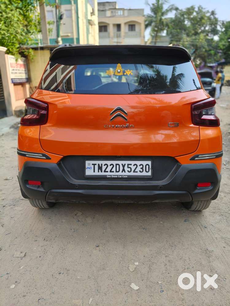 Citroen C3, 2022, Petrol