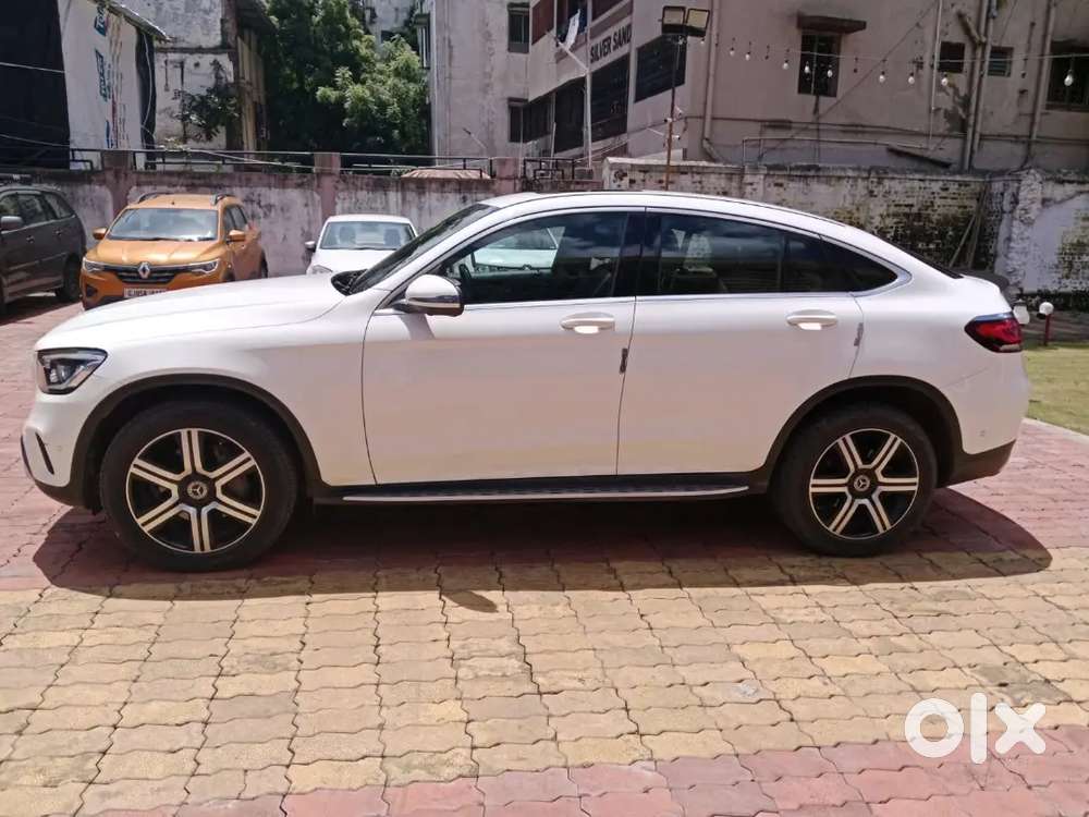 Mercedes-benz Glc Coupe 2020 Diesel Well Maintained