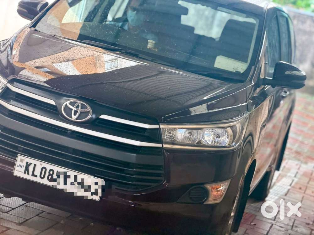 Toyota Innova Crysta [2020-ongoing] 2.7 Gx Mt 7 Str, 2020, Diesel