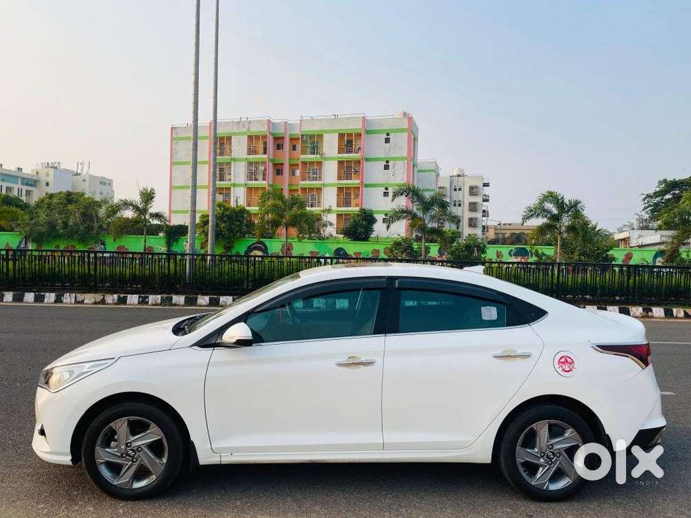 Hyundai Verna Vtvt 1.6 Sx, 2022, Petrol