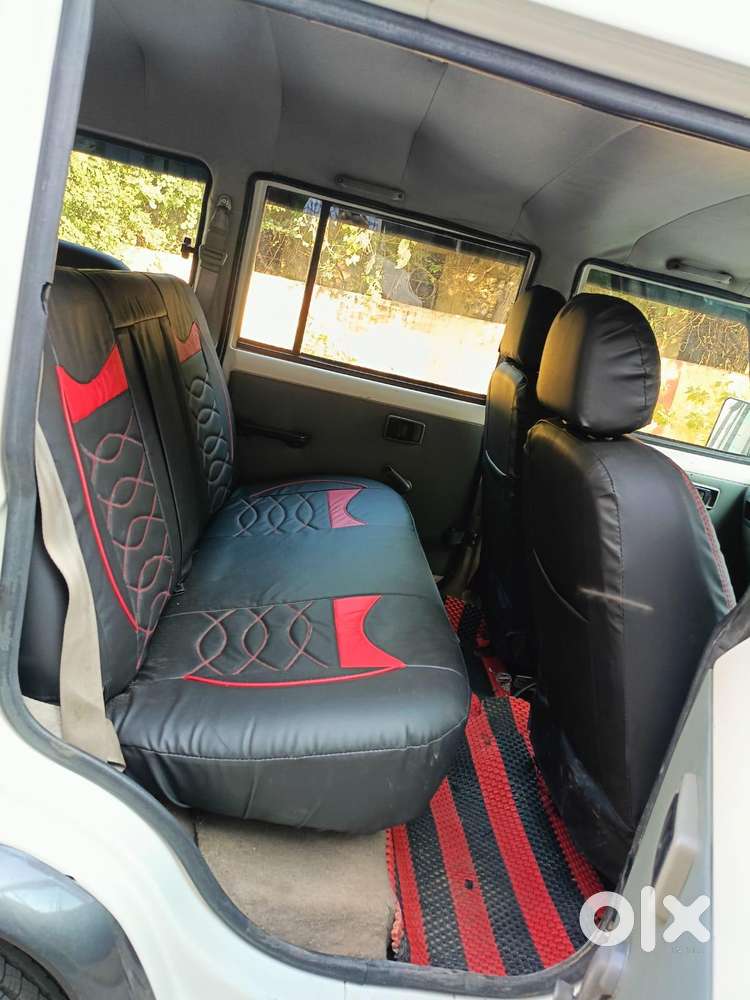 Mahindra Bolero Xl 10 Str, 2018, Diesel