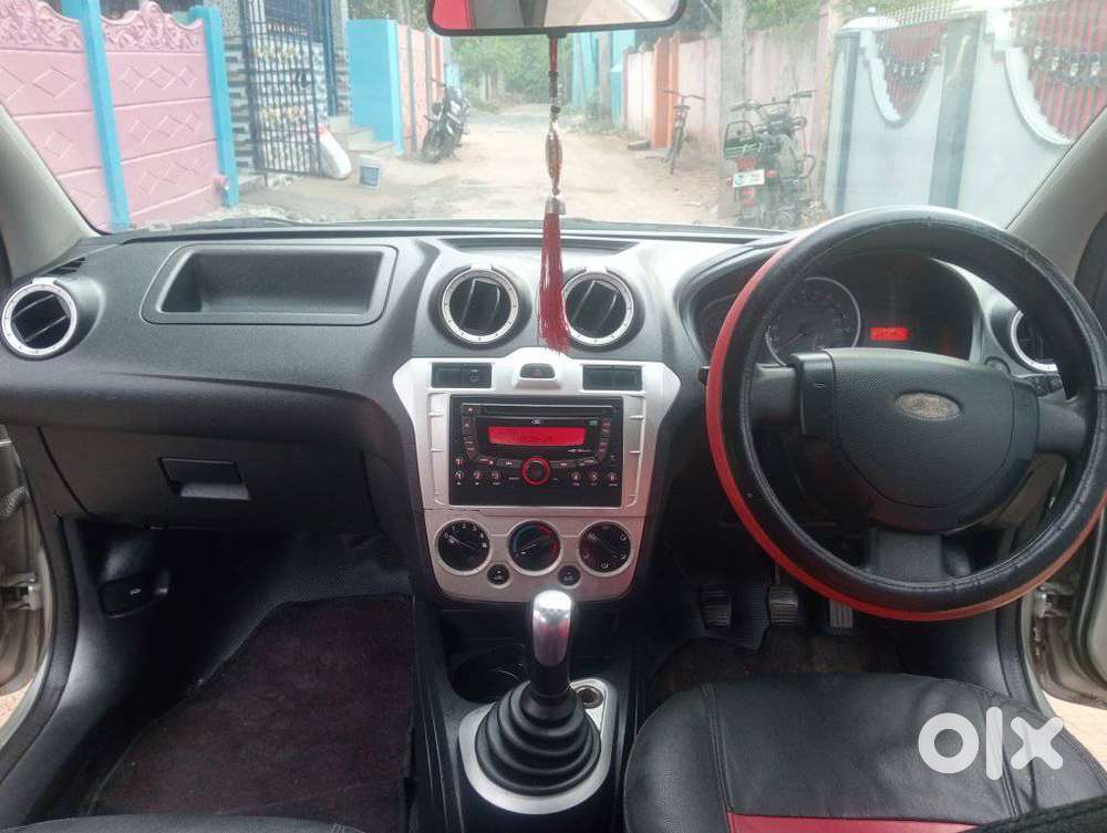 Ford Figo Duratorq Exi 1.4, 2012, Diesel