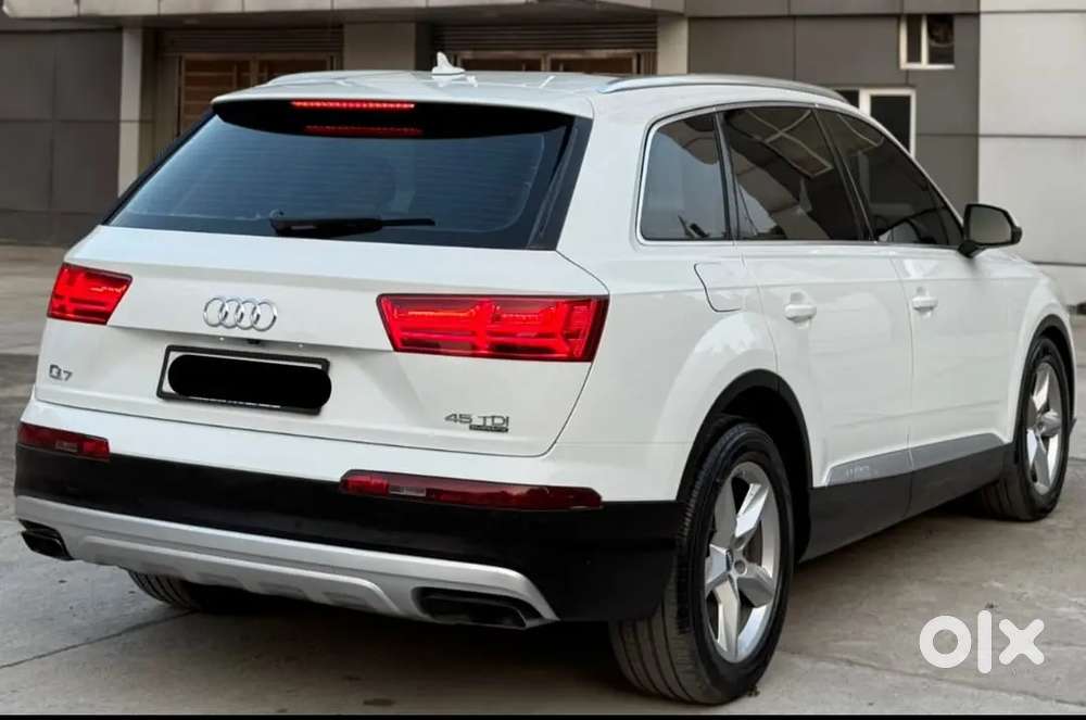 Audi Q7 3.0 45 Tdi 2017