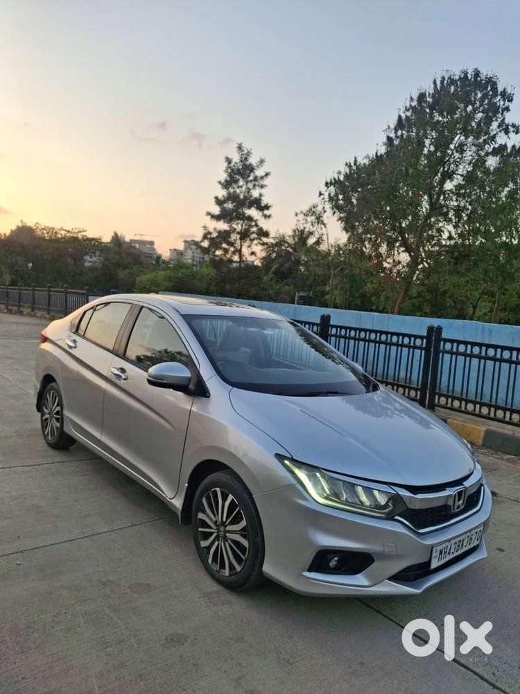 Honda City 2015-2017 I Vtec Cvt Vx, 2017, Petrol