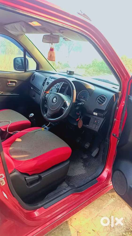 2013 Maruti Suzuki Stingray Petrol Manual
