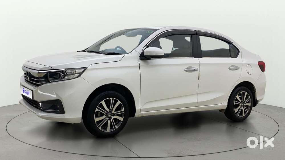 Honda Amaze Vx Cvt Petrol, 2023, Petrol
