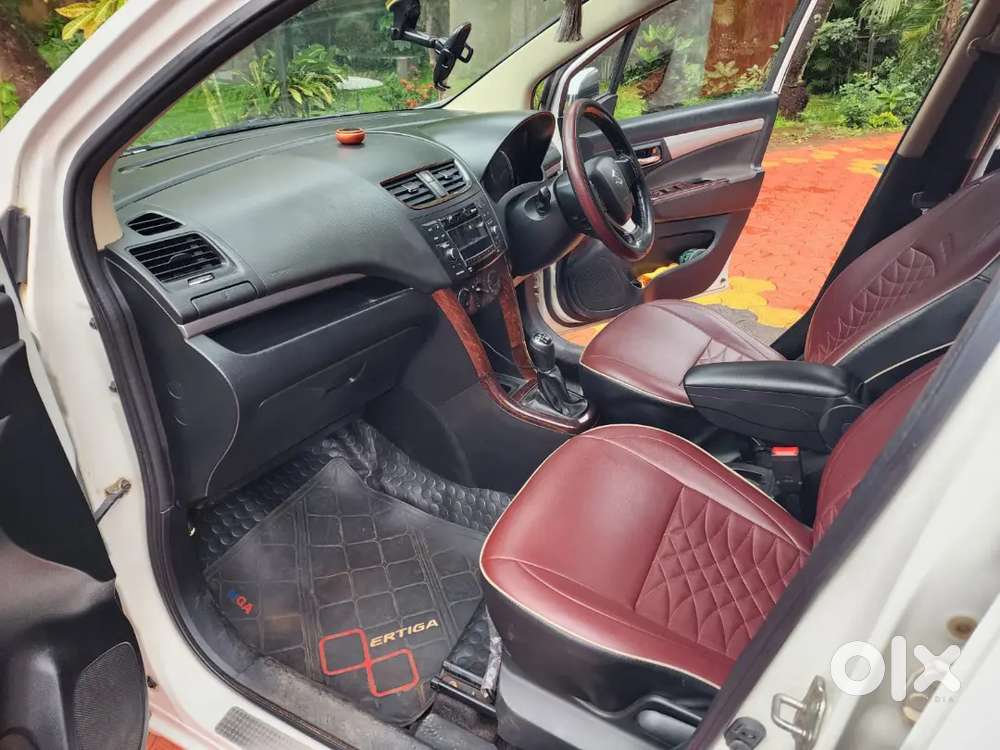 Maruti Suzuki Ertiga 2017 Diesel 75000 Km Driven