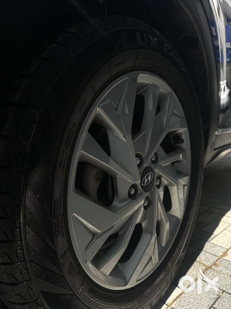 Hyundai Creta, 2023, Diesel