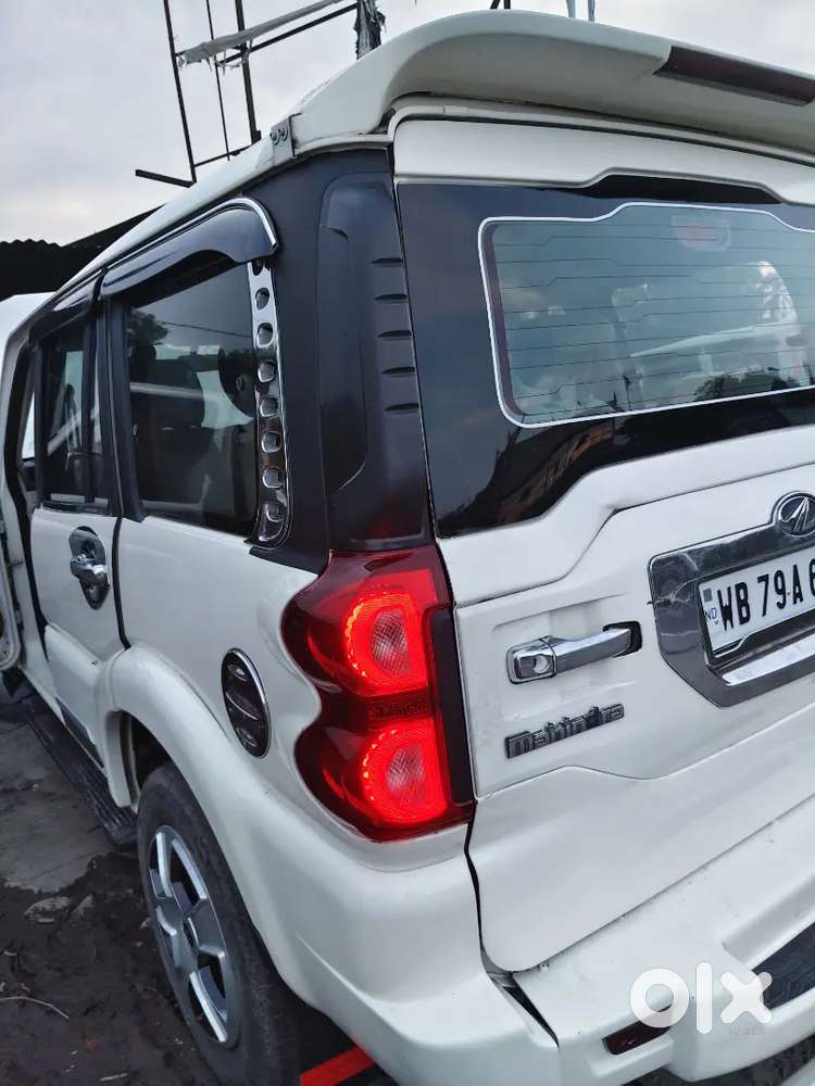 Mahindra Scorpio Diesel 2017