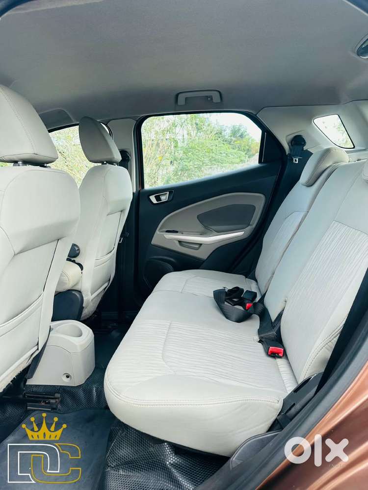 Ford Ecosport 1.5 Tdci Titanium, 2016, Diesel