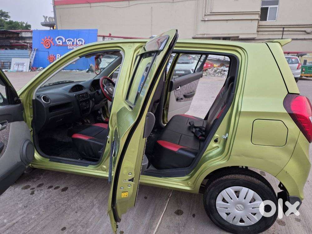 Maruti Suzuki Alto 800 Vxi, 2017, Petrol