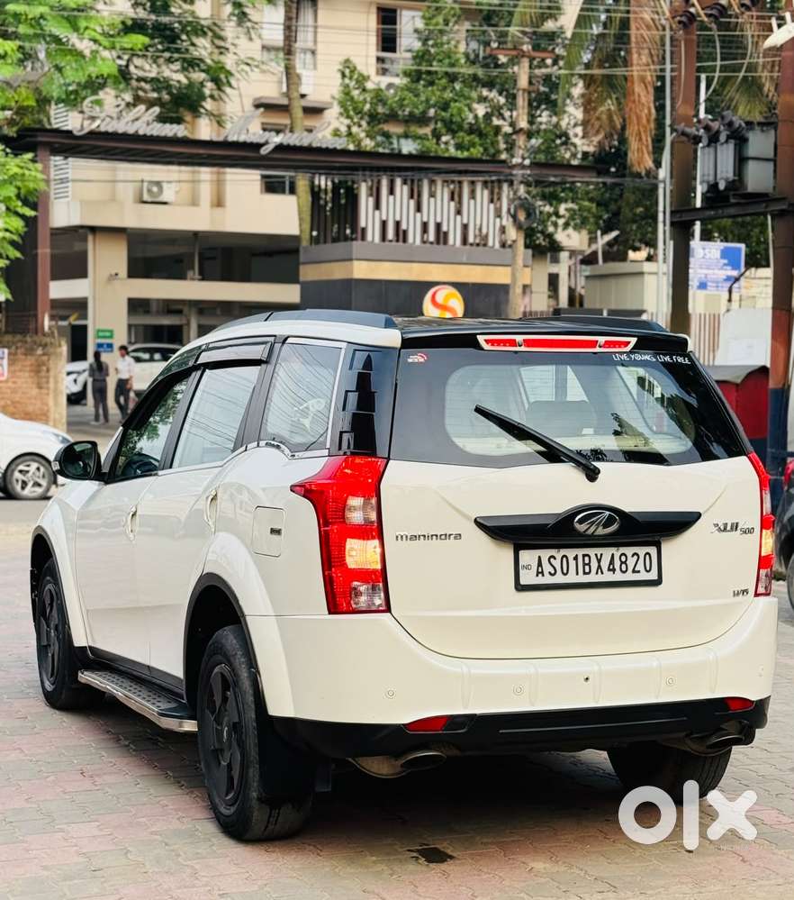 Mahindra Xuv500 W6 1.99 Mhawk, 2016, Diesel