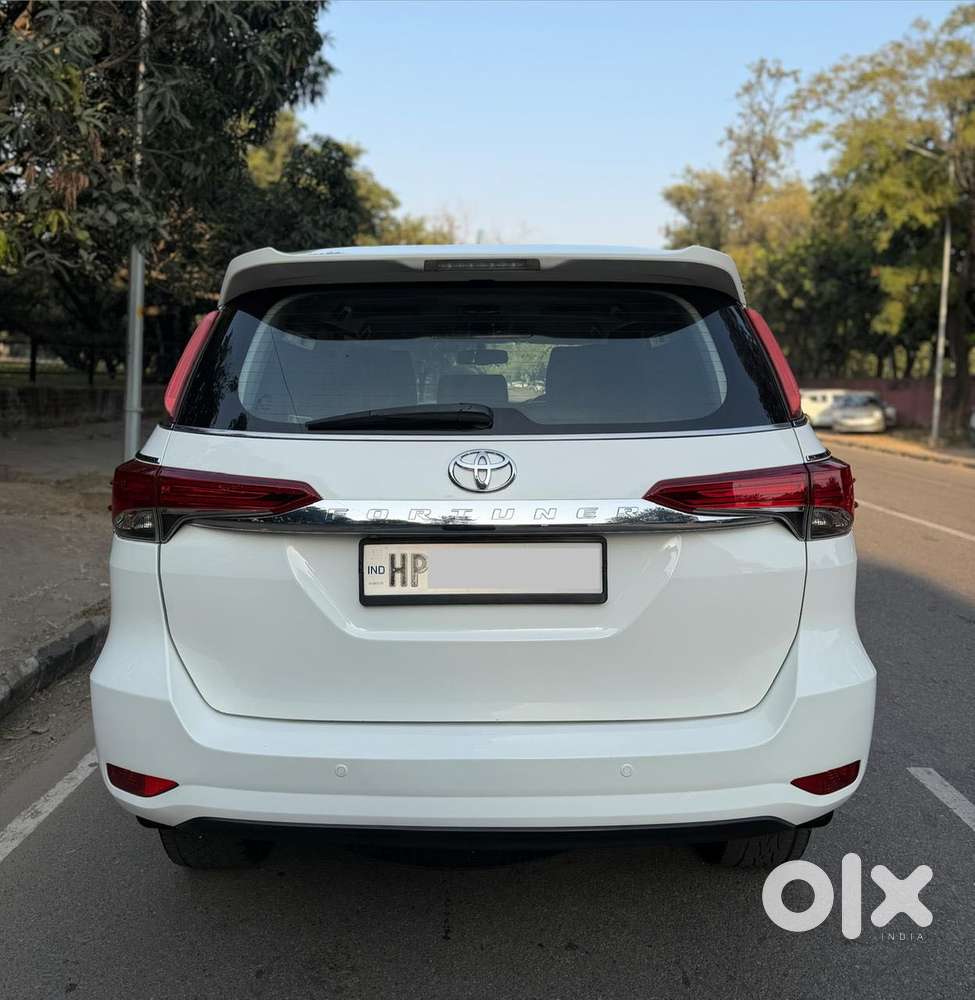 Toyota Fortuner 3.0 4x2 Automatic, 2019, Diesel