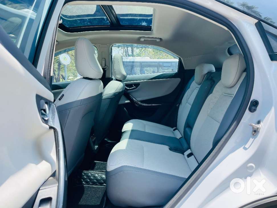 Tata Nexon Ev Empowered Plus A 45, 2025, Electric