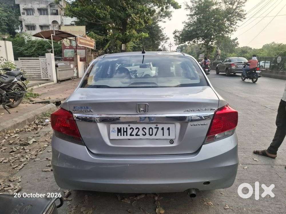 Honda Amaze Vx I-dtec, 2013, Diesel