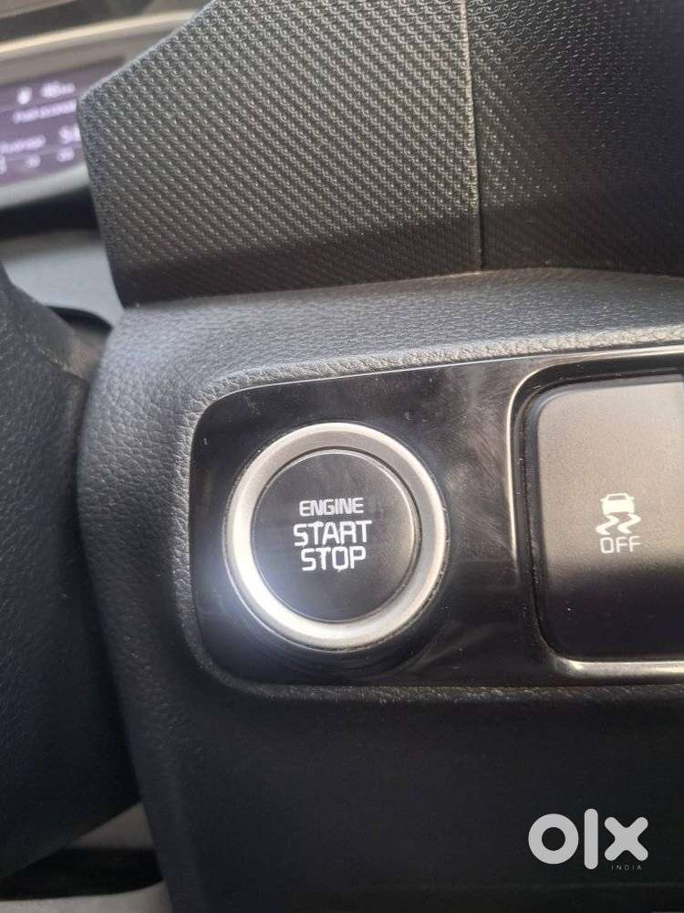 Kia Sonet Htk Plus Turbo Dct, 2021, Petrol