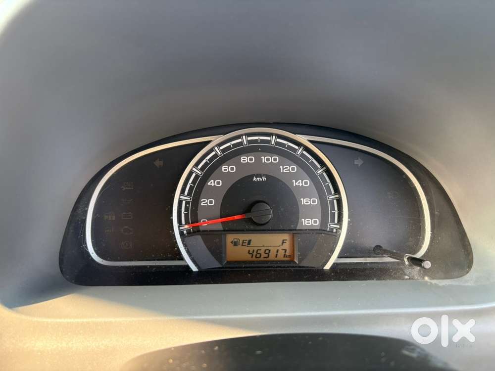 2013 Maruti Suzuki Alto Petrol