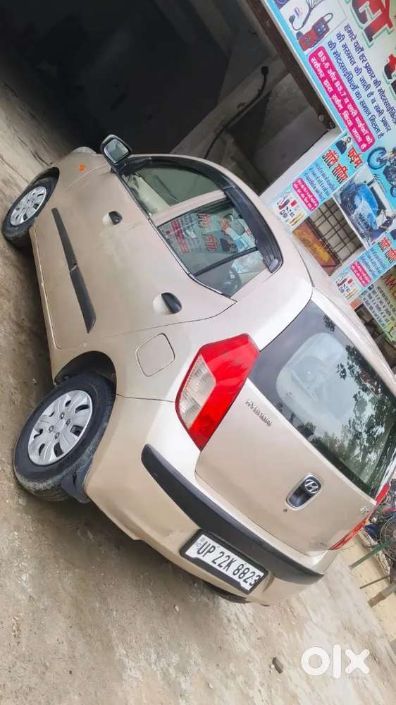 Hyundai I10 Magna Petrol 2009 Model 2029 Tak Valid Hai