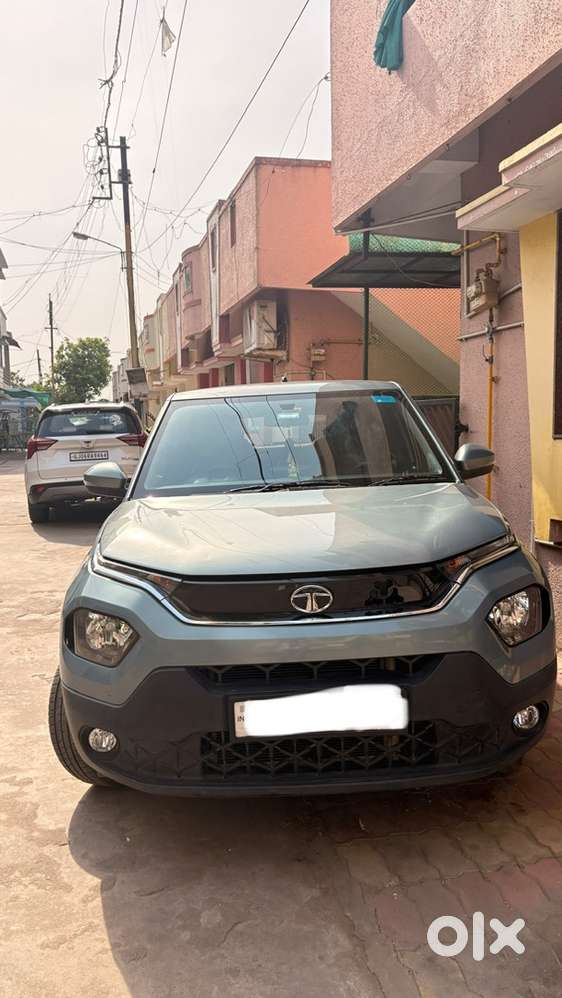 Tata Punch Petrol 2022