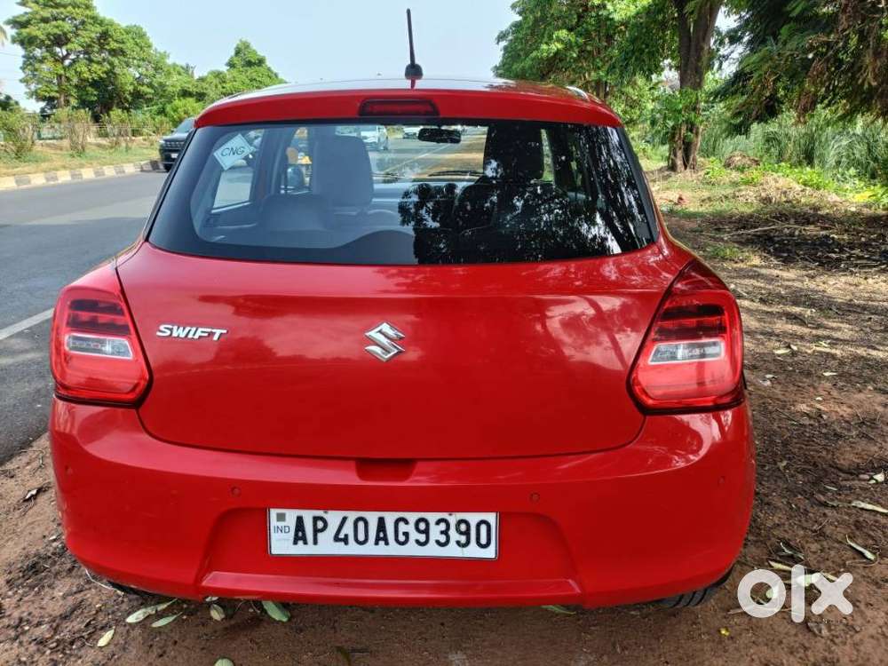 Maruti Suzuki Swift Vxi Cng, 2023, Cng & Hybrids