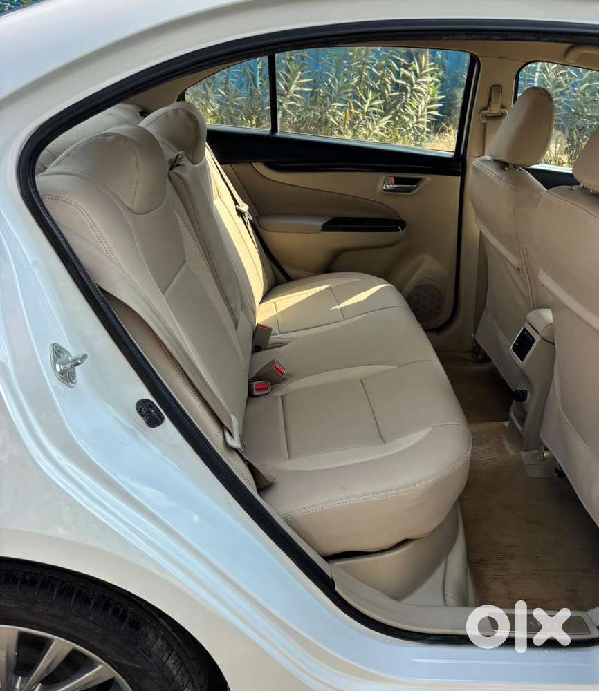 Maruti Suzuki Ciaz Smart Hybrid Alpha , 2017, Diesel