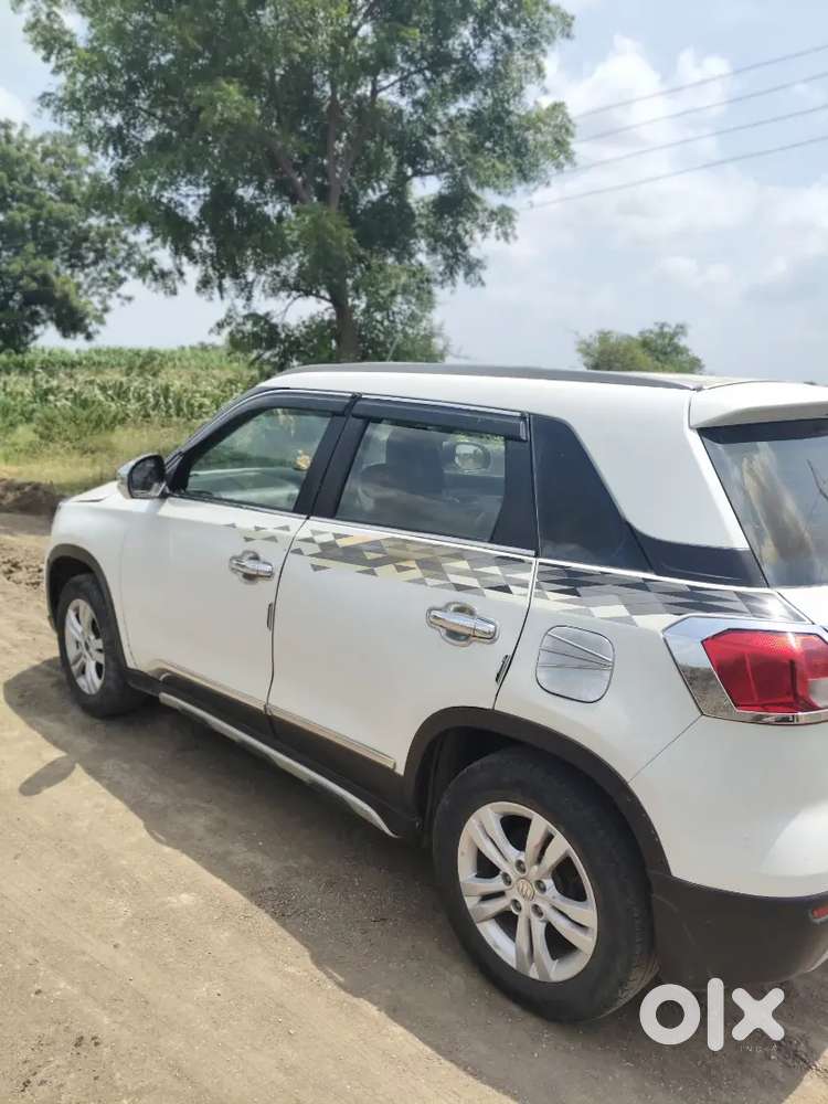 Maruti Suzuki Brezza Zdi 2017