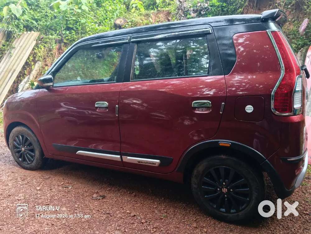 Maruti Suzuki Wagon R 2024