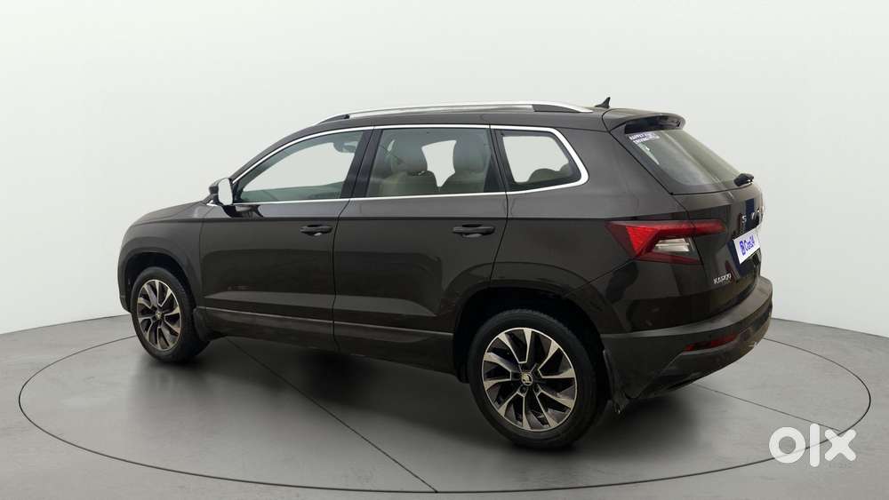 Skoda Karoq 1.5 Style At, 2020, Petrol