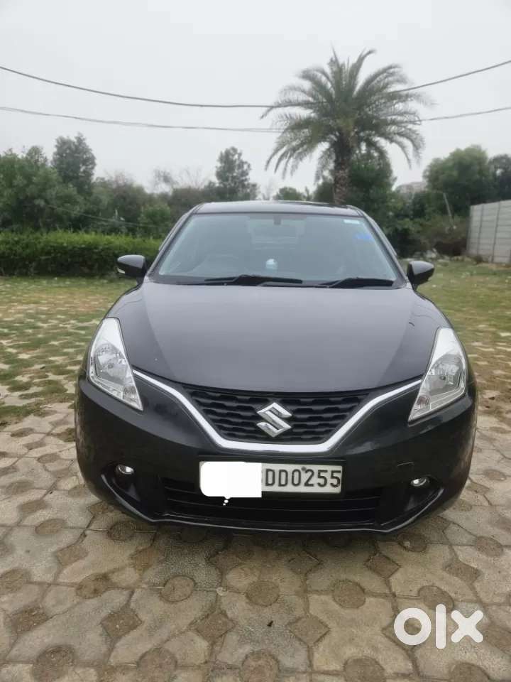 Maruti Suzuki Baleno 1.2 Zeta At, 2017, Petrol