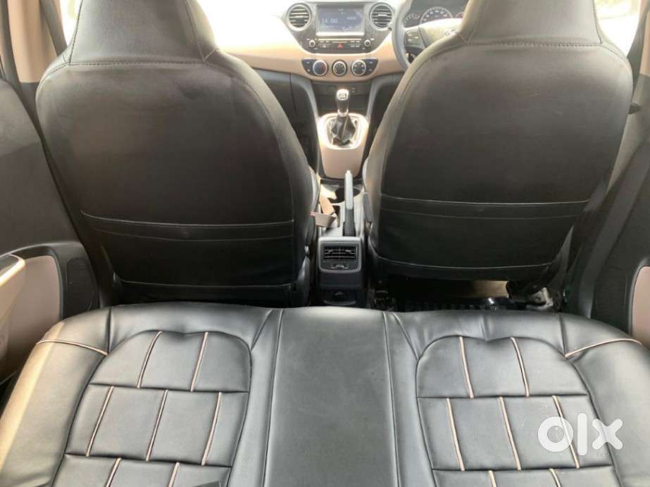 Hyundai Grand I10 Sportz 1.2 Kappa Vtvt, 2017, Petrol