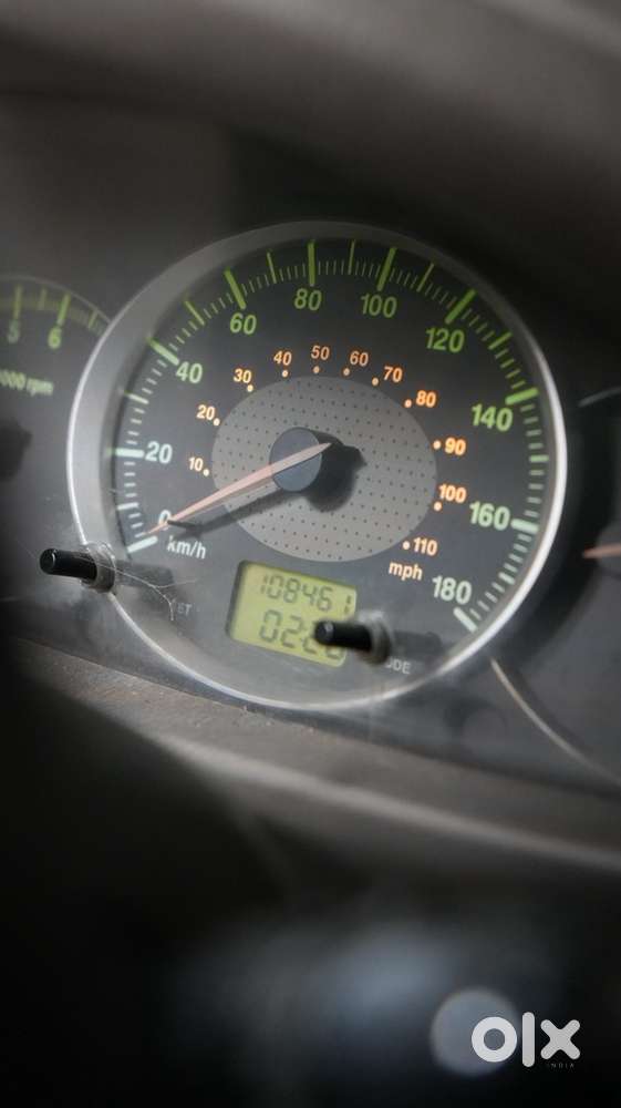 Mahindra Scorpio Slx Diesel 2011