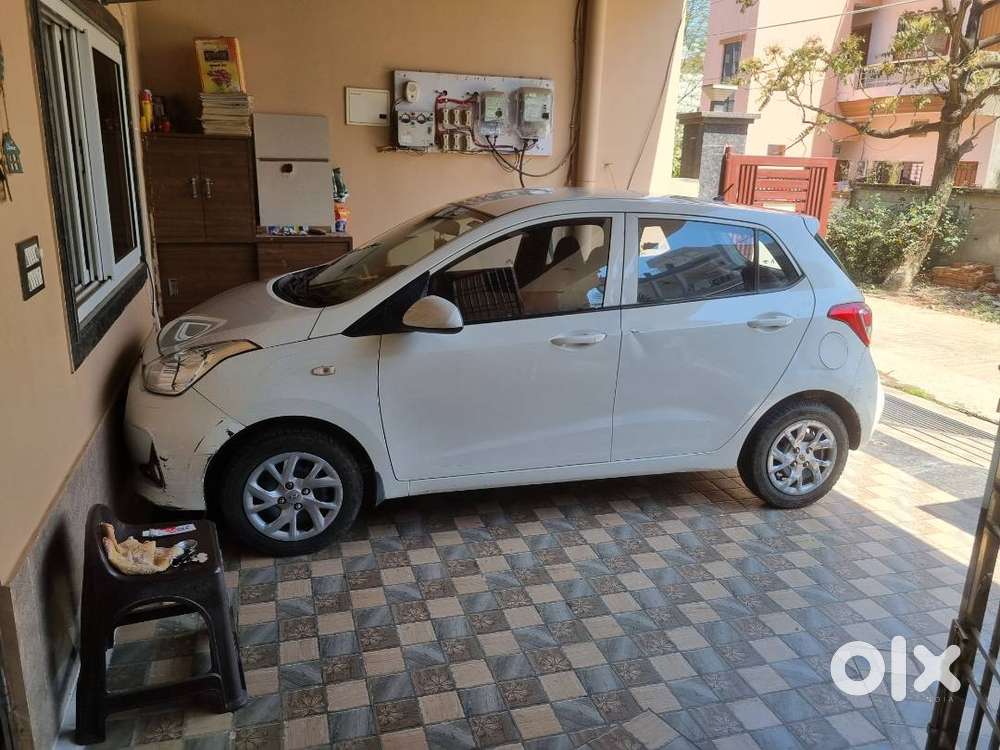 ग्रैंड I 10,मॉडल फरबरी 2017,मैन्युअल गियर, सिंगल हैंड Use, सभी पेपरहै