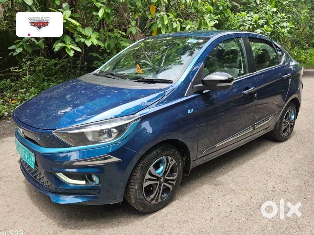 Tata Tigor Ev Xz Plus, 2022, Electric