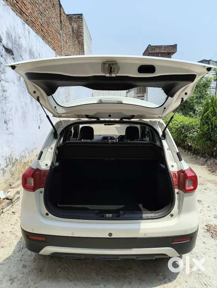 Maruti Suzuki Brezza 2020 Petrol Well Maintained