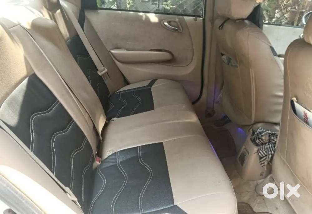 Honda City Zx 2009 Car