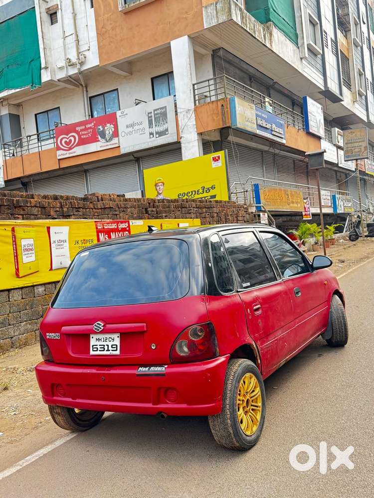 Maruti Suzuki Zen Estilo Lxi Bs Iv, 2006, Petrol